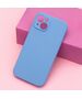 Mag Invisible case for iPhone 13 Mini 5,4&quot; pastel blue