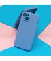 Mag Invisible case for iPhone 13 Mini 5,4&quot; pastel blue