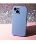 Mag Invisible case for iPhone 13 Mini 5,4&quot; pastel blue