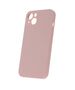 Mag Invisible case for iPhone 12 6,1&quot; pastel pink