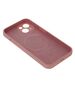 Mag Invisible case for iPhone 12 6,1&quot; pastel pink