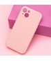 Mag Invisible case for iPhone 12 6,1&quot; pastel pink