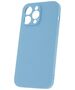 Mag Invisible case for iPhone 14 Pro Max 6,7&quot; pastel blue