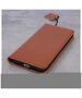 Genuine Leather Smart Pro for Samsung Galaxy A34 5G brown