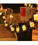 SUNARI Solar string lanterns LED FLS-86 30LED 6,5m 600mAh Li-Ion Forever Light