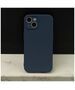 Silicon case for Samsung Galaxy A14 4G / A14 5G dark blue