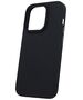 Satin case for iPhone 14 Pro 6,1&quot; black