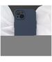 Silicon case for Samsung Galaxy A54 5G dark blue