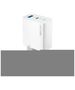 Forever TC-06-20AC PD QC charger 1x USB-C 1x USB 20W white