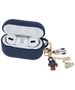 Case for Airpods Pro 2 dark blue with pendant