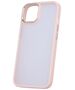 Satin Matt case for iPhone 14 6,1&quot; pink