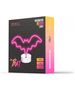 Neon on a stand BAT pink NNE07 Neolia