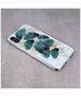 Gold Glam case for iPhone 14 Pro 6,1 leaves