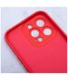 Silicon Mag case for iPhone 12 6,1&quot; red