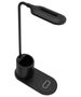 Rebeltec Led lamp with wireless induction charger QI W600 10W High speed black