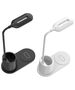 Rebeltec Led lamp with wireless induction charger QI W600 10W High speed black