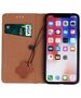 Genuine Leather Smart Pro for iPhone 14 Pro Max 6,7&quot; brown