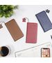 Genuine Leather Smart Pro for iPhone 14 Pro Max 6,7&quot; brown