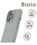 Bioio case for iPhone 14 Pro 6,1&quot; green