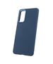 Satin case for Samsung Galaxy S20 FE / S20 Lite / S20 FE 5G dark blue