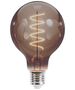 LED Bulb Filament E27 G95 4W 230V 2000K 250lm SF smoked Forever Light