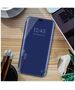 Smart Clear View Case for Samsung Galaxy A52 4G / A52 5G / A52S 5G blue