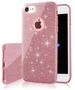 Glitter 3in1 case for Xiaomi Redmi 9A / 9AT / 9i pink