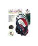 Rebeltec wired headphones Baldur for gamers 2x3,5m