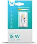 LED Bulb G4 Silikon 1.7W 12V 3000K 170lm Forever Light