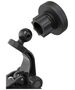 XO car holder C69 magnet black with suction cup