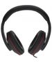 Rebeltec wired headphones Fide black