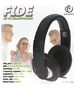 Rebeltec wired headphones Fide black