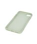 Silicon case for iPhone 11  green