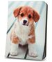 Universal case Cute Puppy for tablet 9-10``