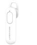 XO Bluetooth earphone BE4 white