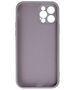 Finger Grip case for iPhone 13 6,1&quot; light grey