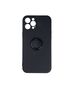 Finger Grip case for Xiaomi Redmi Note 9 black