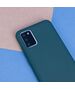 Matt TPU case for Xiaomi Redmi Note 8 Pro forest green