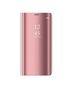 Smart Clear View Case for Xiaomi Redmi Note 7 pink