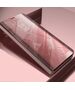 Smart Clear View Case for Xiaomi Redmi Note 7 pink