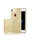 Glitter 3in1 case for Xiaomi Redmi Note 9s / 9 Pro / 9 Pro Max gold