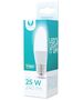 LED Bulb E27 C37 3W 230V 3000K 240lm Forever Light