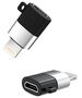 XO adapter NB149-B microUSB - Lightning black