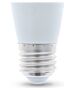 LED Bulb E27 C37 3W 230V 3000K 240lm Forever Light