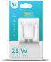 LED bulb GU10 MR11 3W 230V 3000K 220lm ceramic Forever Light