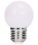 LED Bulb E27 G45 2W 230v neutral white 5pcs Forever Light