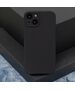 Silicon case for Xiaomi Redmi Note 8 Pro black