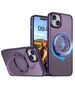 Mag Ring Rotating case for iPhone 12 Pro Max 6,7 purple