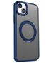 Mag Ring Rotating case for iPhone 13 Pro 6,1&quot; navy blue