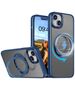 Mag Ring Rotating case for iPhone 13 Pro 6,1&quot; navy blue